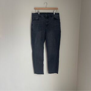 American Eagle Mom Jean - Size 14 - Black